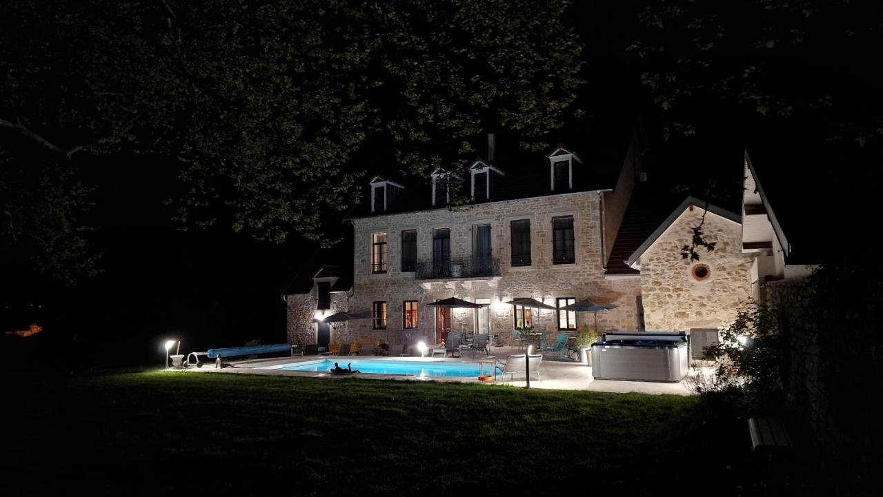 Le 49 Côté Parc&SPA Domblans Esterno foto