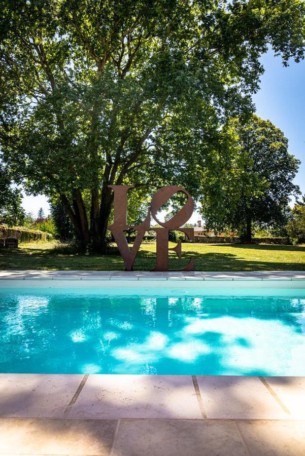 Le 49 Côté Parc&SPA Domblans Esterno foto