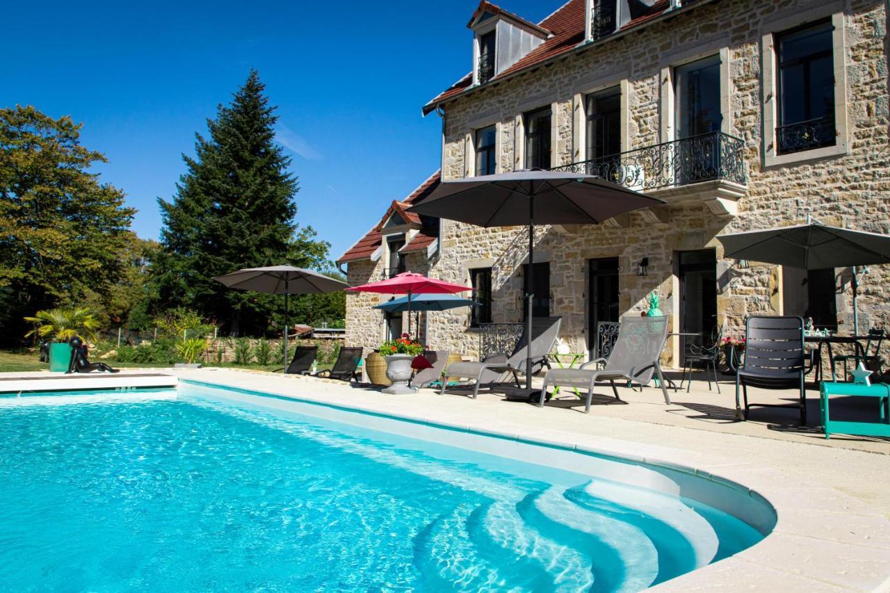 Le 49 Côté Parc&SPA Domblans Esterno foto