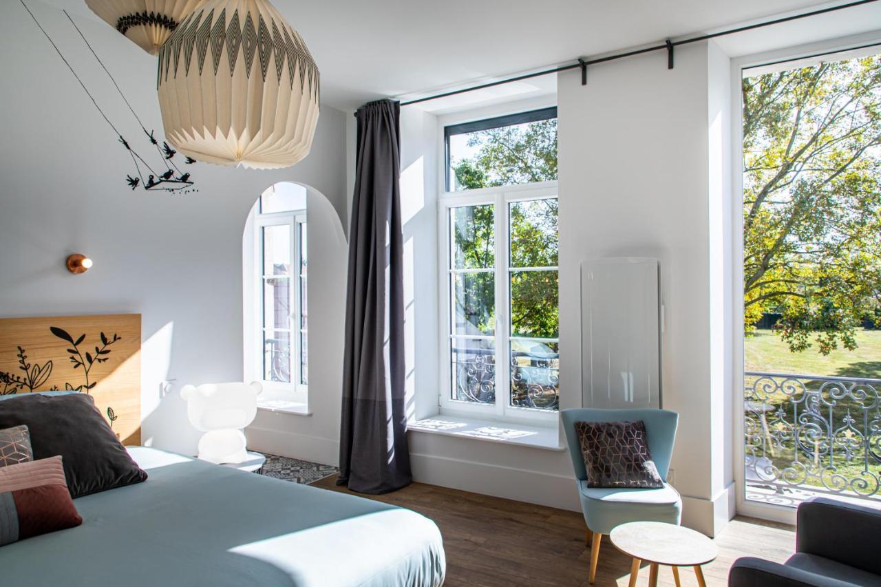 Le 49 Côté Parc&SPA Domblans Esterno foto