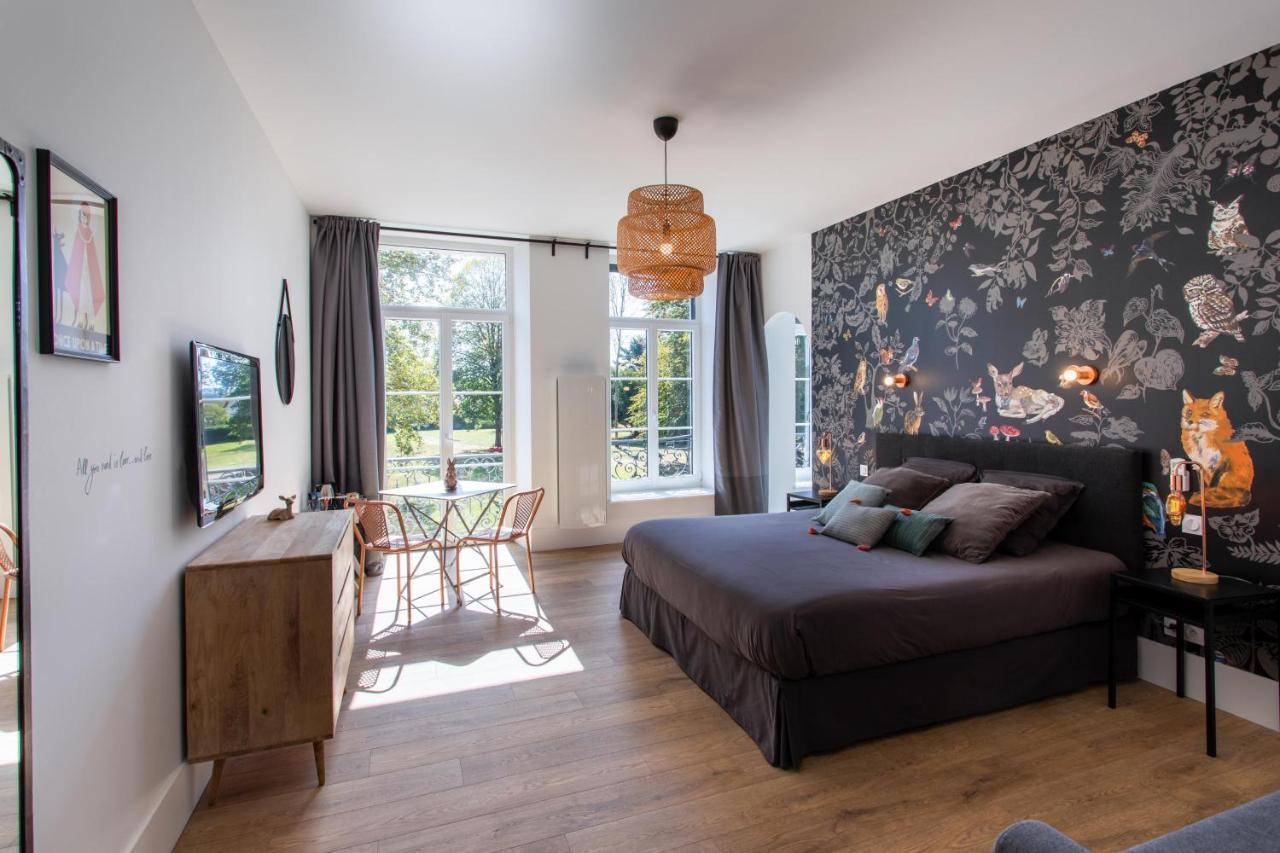 Le 49 Côté Parc&SPA Domblans Esterno foto