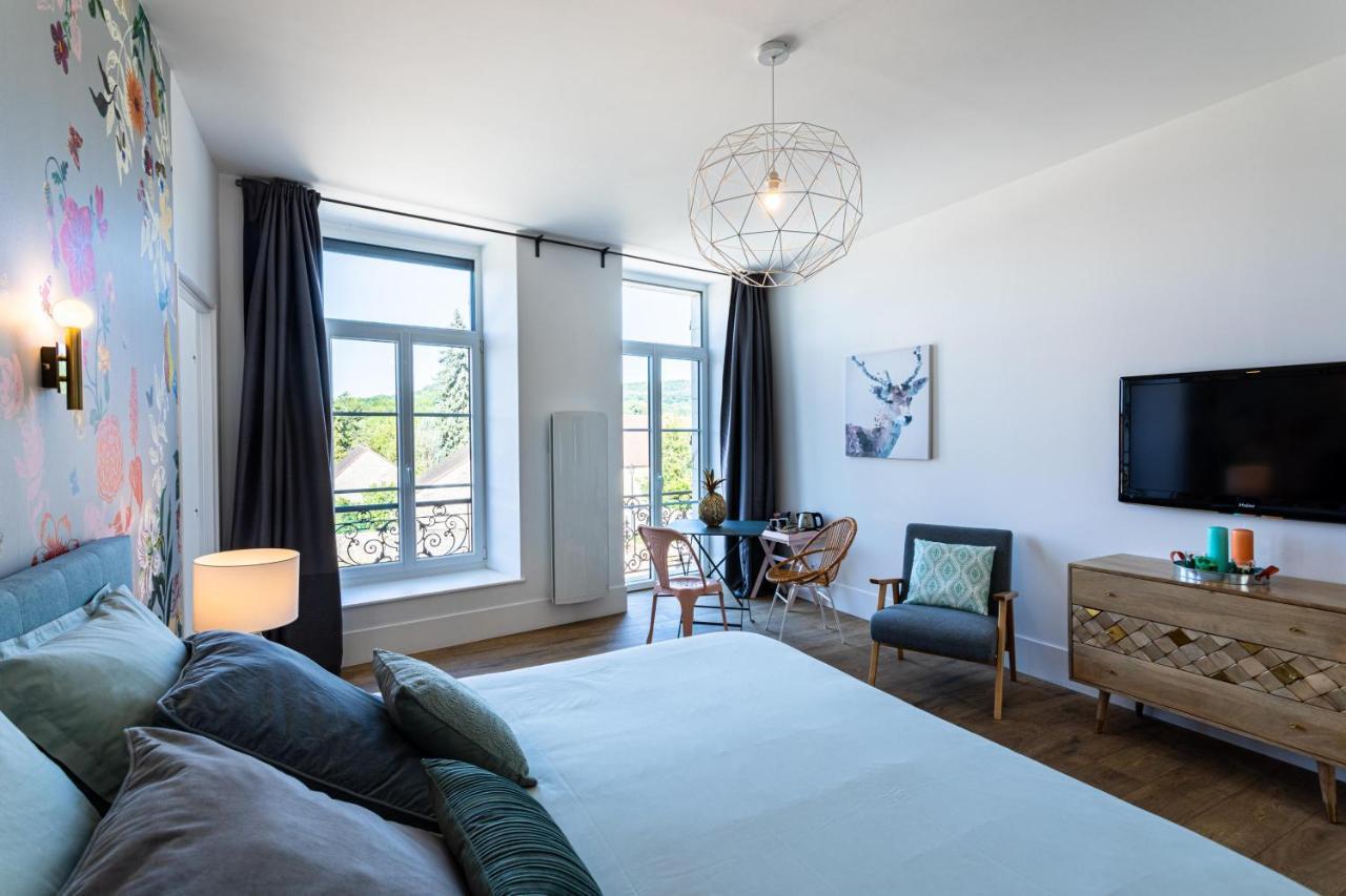 Le 49 Côté Parc&SPA Domblans Esterno foto
